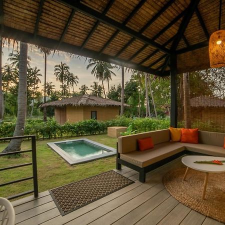Suan Residence - Exotic And Contemporary Bungalows With Private Pool Chaloklum Exteriér fotografie