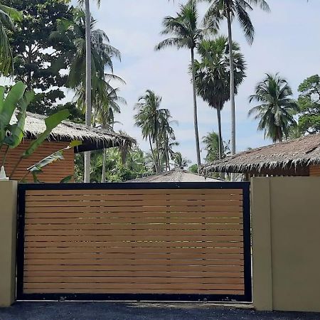 Suan Residence - Exotic And Contemporary Bungalows With Private Pool Chaloklum Exteriér fotografie