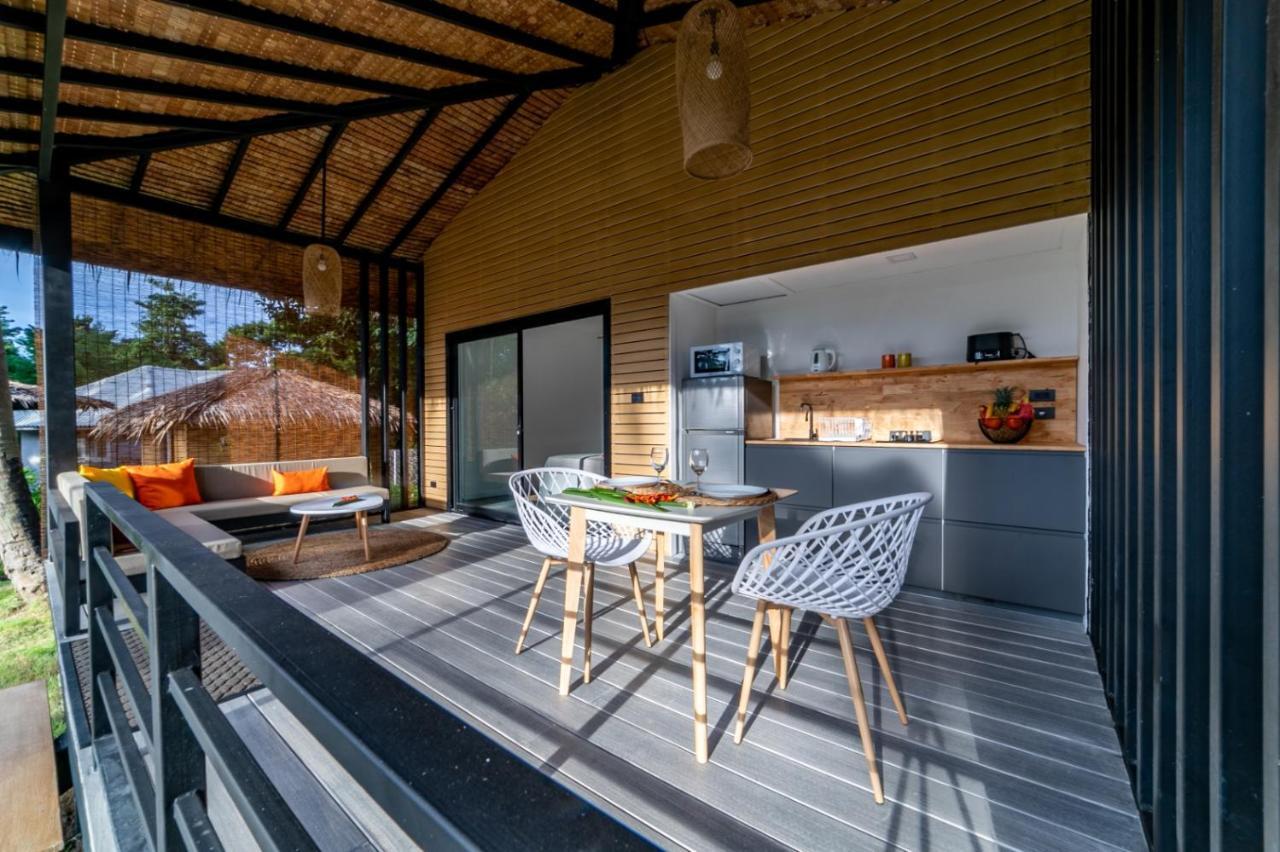 Suan Residence - Exotic And Contemporary Bungalows With Private Pool Chaloklum Exteriér fotografie