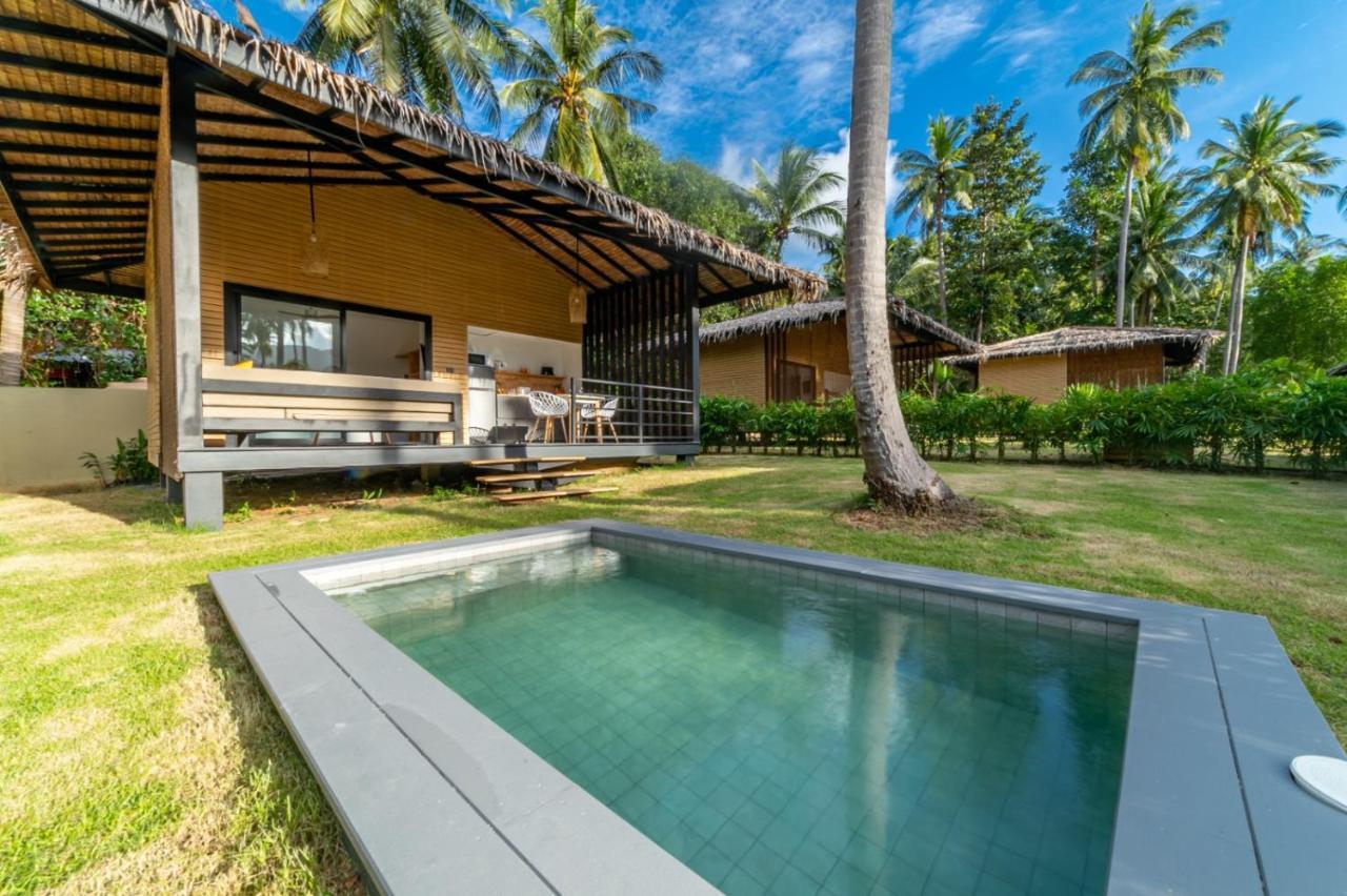 Suan Residence - Exotic And Contemporary Bungalows With Private Pool Chaloklum Exteriér fotografie