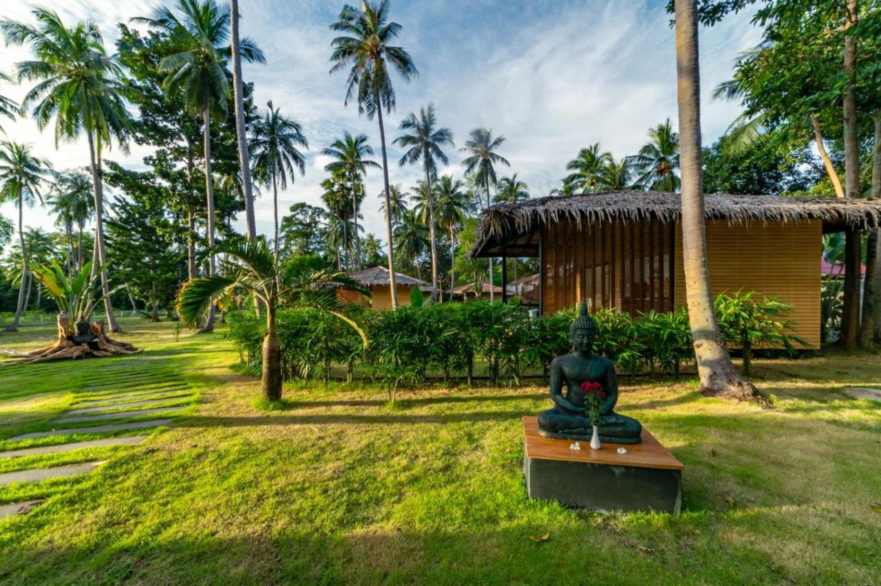 Suan Residence - Exotic And Contemporary Bungalows With Private Pool Chaloklum Exteriér fotografie