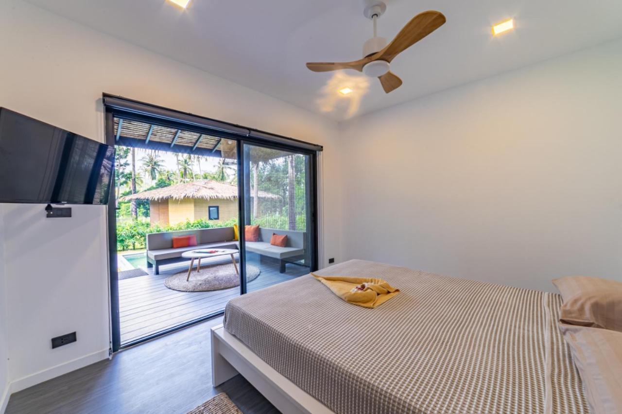 Suan Residence - Exotic And Contemporary Bungalows With Private Pool Chaloklum Exteriér fotografie