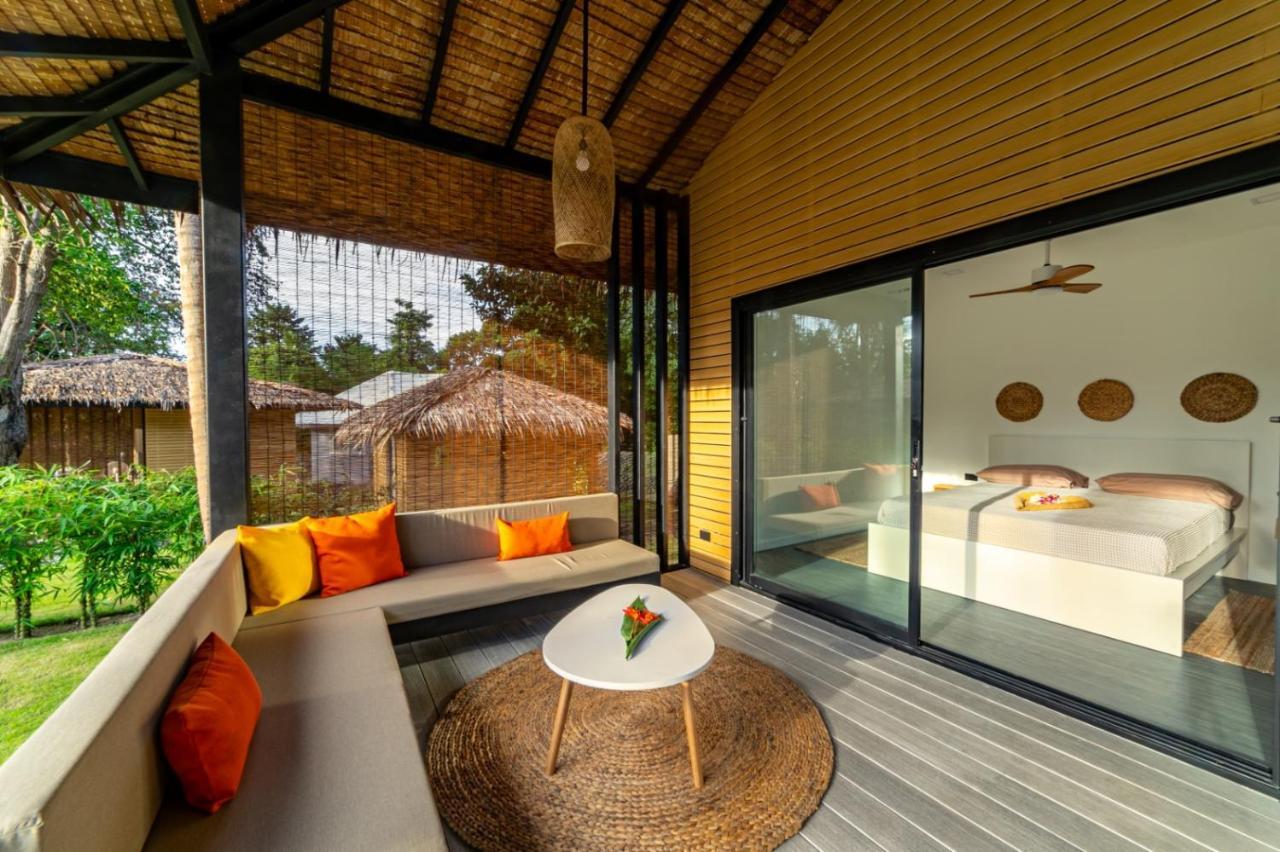Suan Residence - Exotic And Contemporary Bungalows With Private Pool Chaloklum Exteriér fotografie