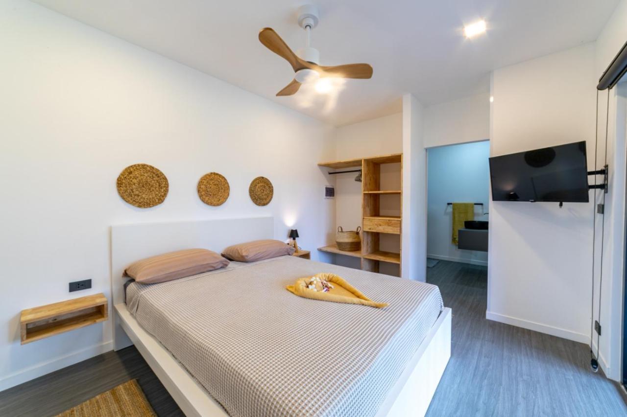 Suan Residence - Exotic And Contemporary Bungalows With Private Pool Chaloklum Exteriér fotografie