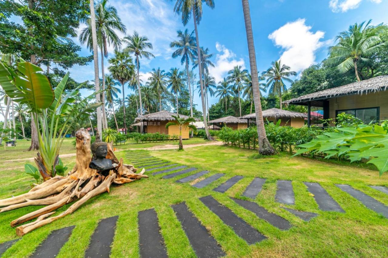 Suan Residence - Exotic And Contemporary Bungalows With Private Pool Chaloklum Exteriér fotografie