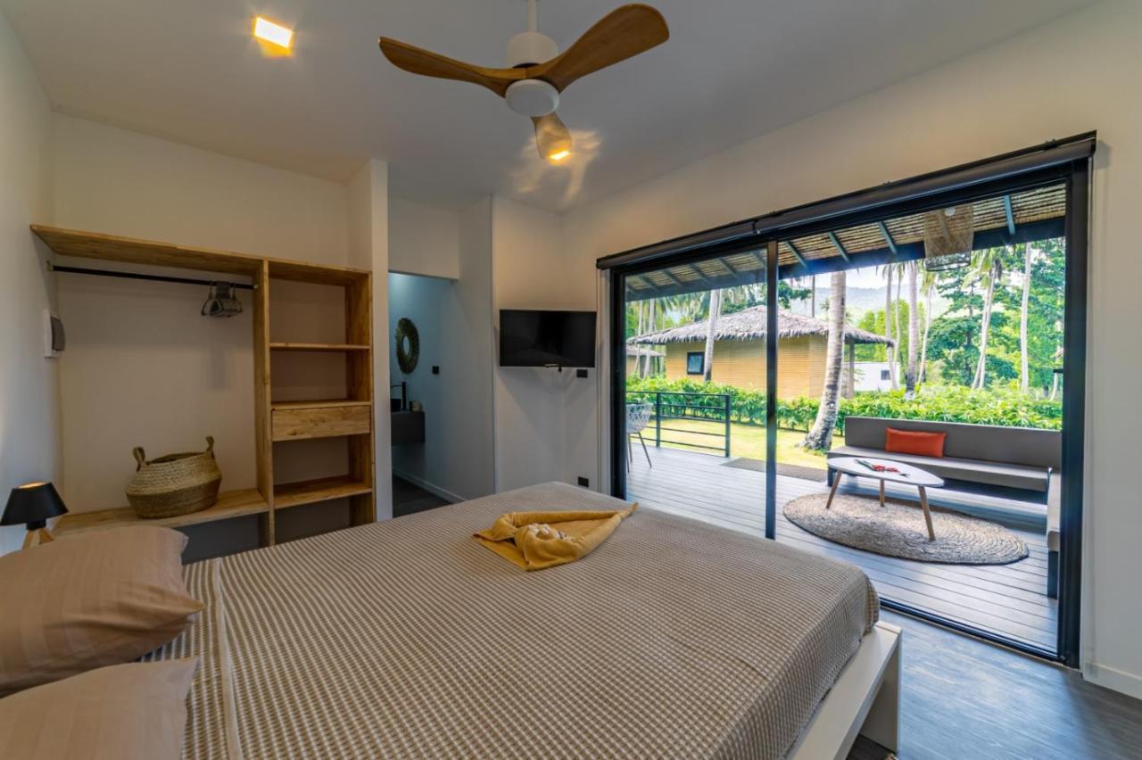 Suan Residence - Exotic And Contemporary Bungalows With Private Pool Chaloklum Exteriér fotografie