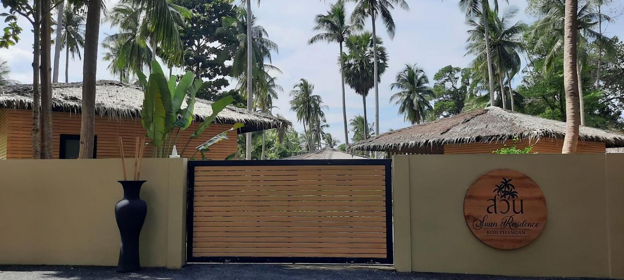 Suan Residence - Exotic And Contemporary Bungalows With Private Pool Chaloklum Exteriér fotografie