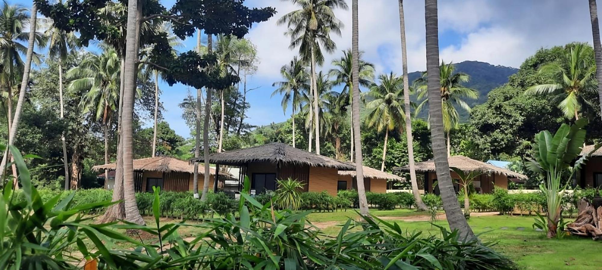 Suan Residence - Exotic And Contemporary Bungalows With Private Pool Chaloklum Exteriér fotografie