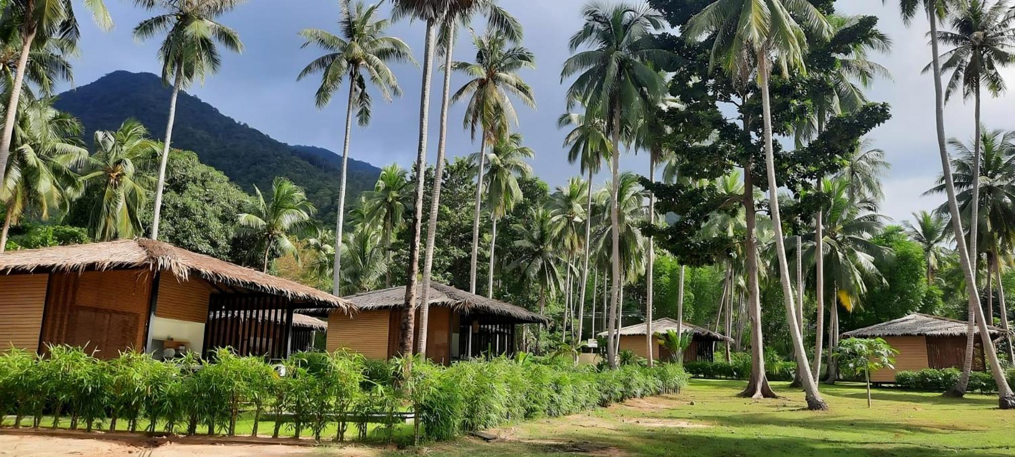 Suan Residence - Exotic And Contemporary Bungalows With Private Pool Chaloklum Exteriér fotografie