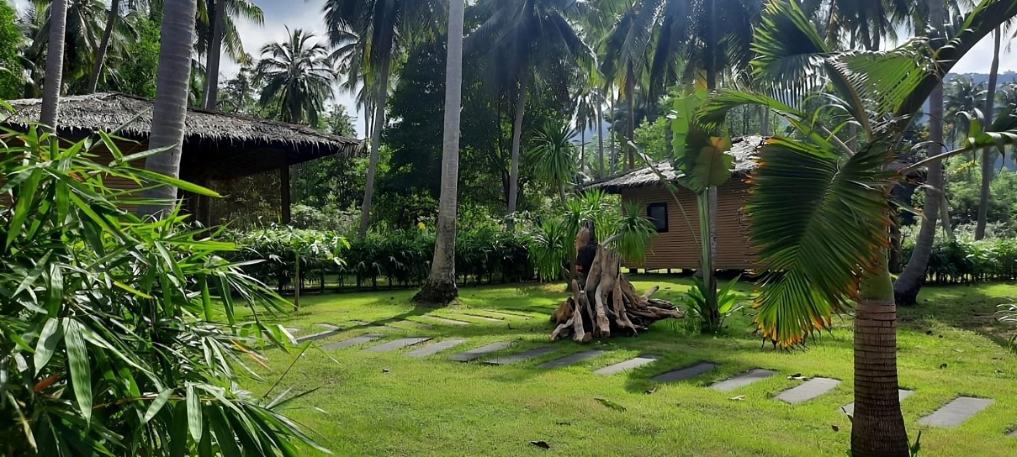 Suan Residence - Exotic And Contemporary Bungalows With Private Pool Chaloklum Exteriér fotografie